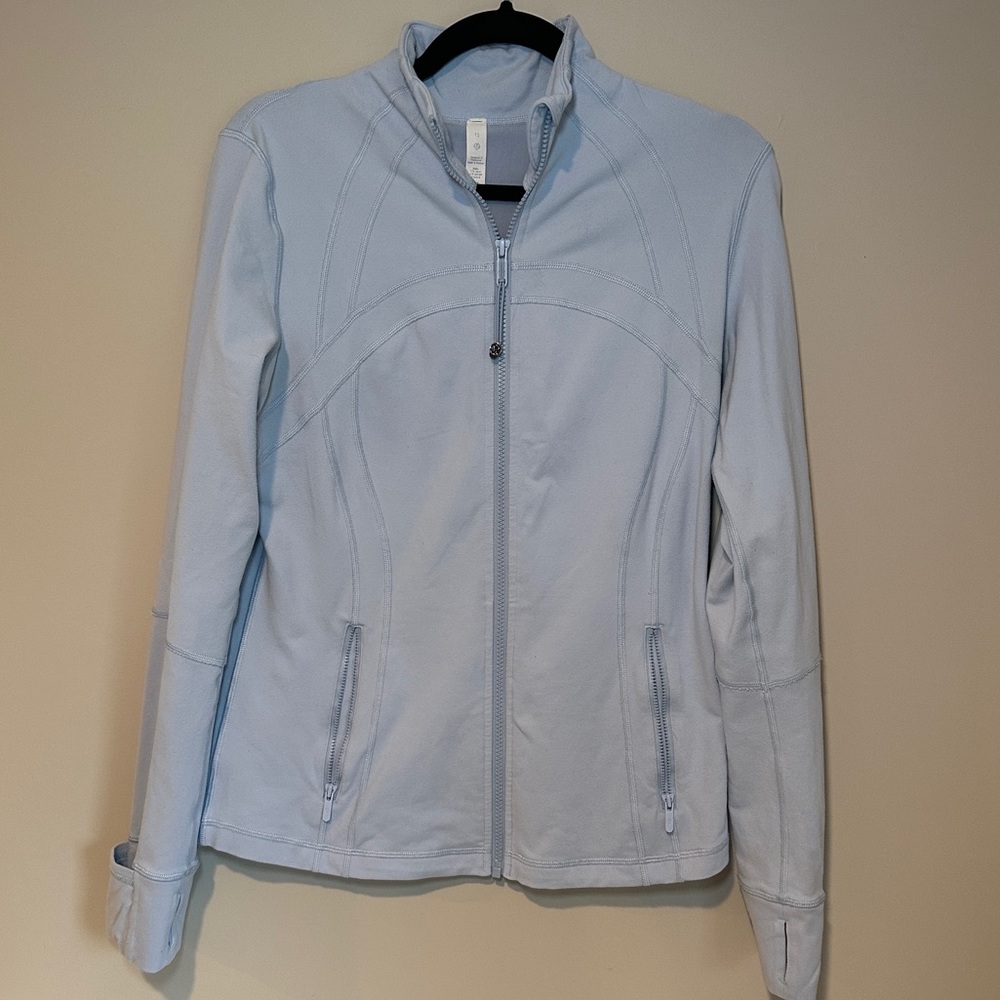 Lululemon Define Zip Up Jacket